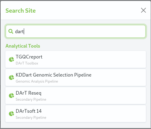 KDCompute - Algorithm search result